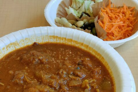 夏カレー2025